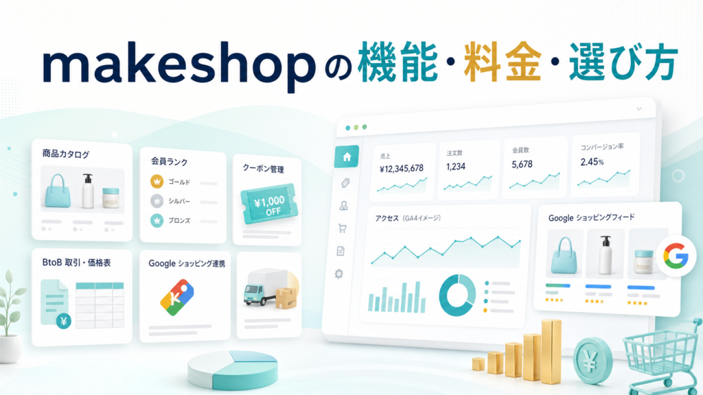 makeshopの機能・料金・選び方を解説するアイキャッチ画像