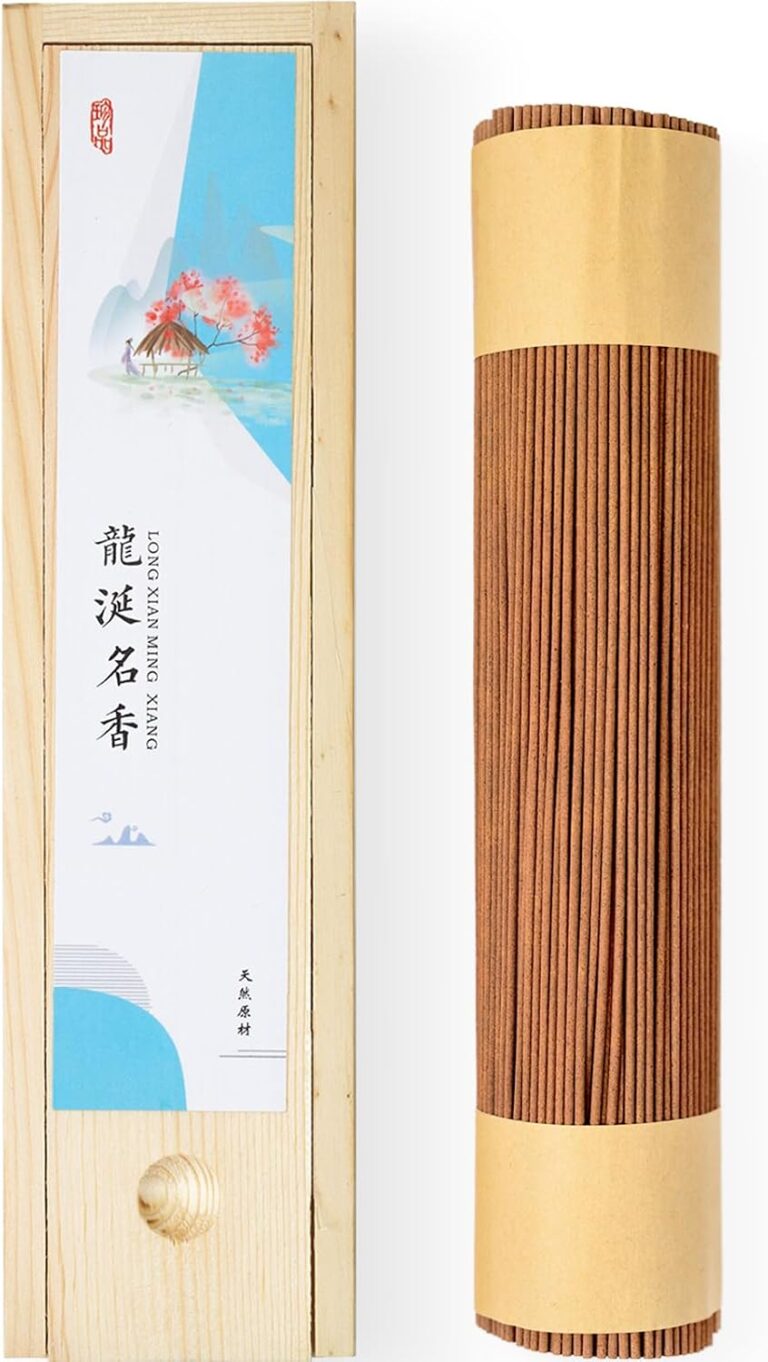 龍涎名香｜大容量スティック香 約200g