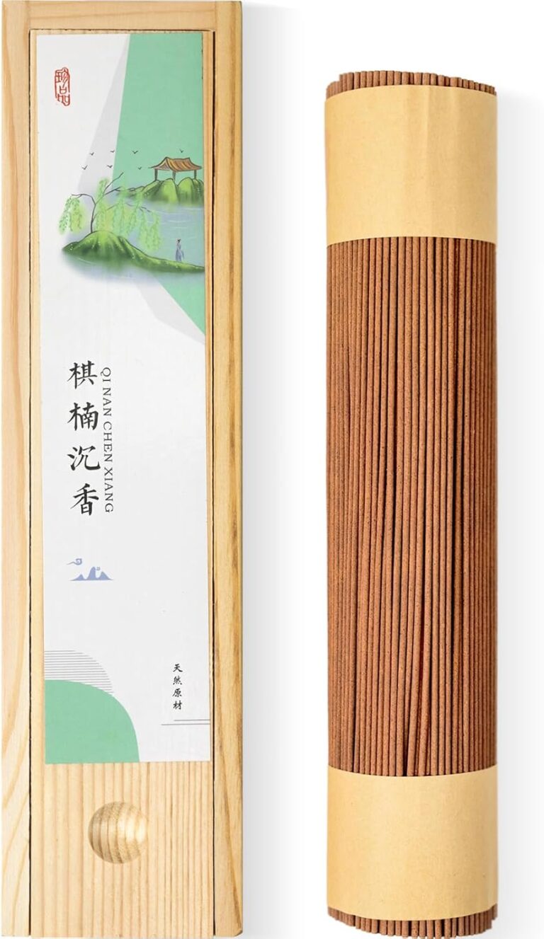 棋楠沈香｜大容量スティック香 約200g