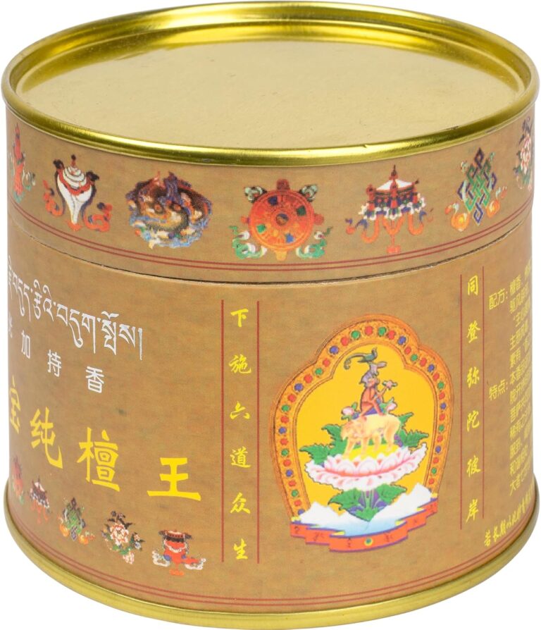 純檀王｜渦巻型チベット香 40巻