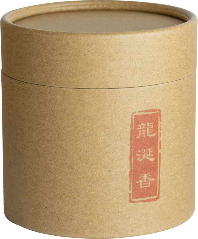 龍涎香調のコイル香｜48巻・約120分