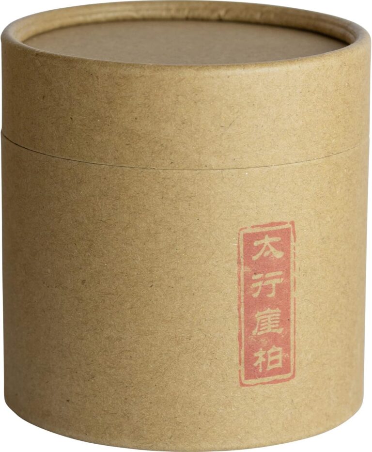 太行崖柏調のコイル香｜48巻・約120分