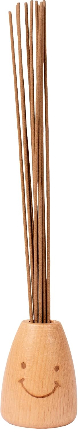 お香差し（保管用）｜木製スマイルデザイン